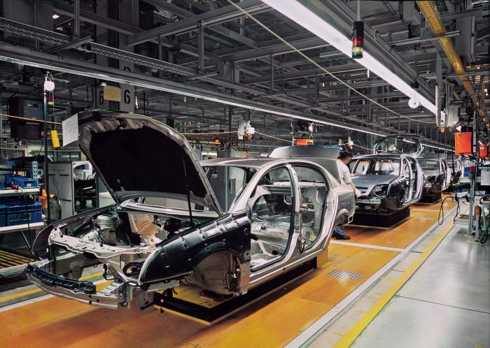 Quality inspection for Digital manufacturing on cloud